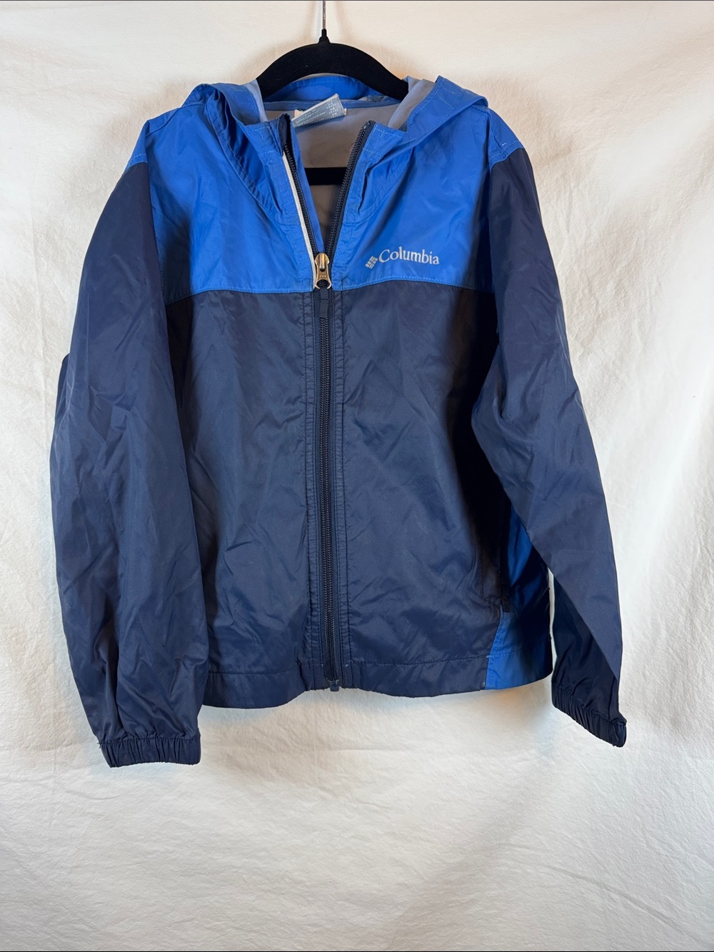 Columbia Rain Jacket XS 6/7